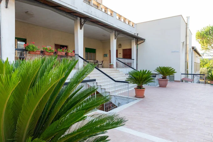 Casa Di Riposo Maria Gargani